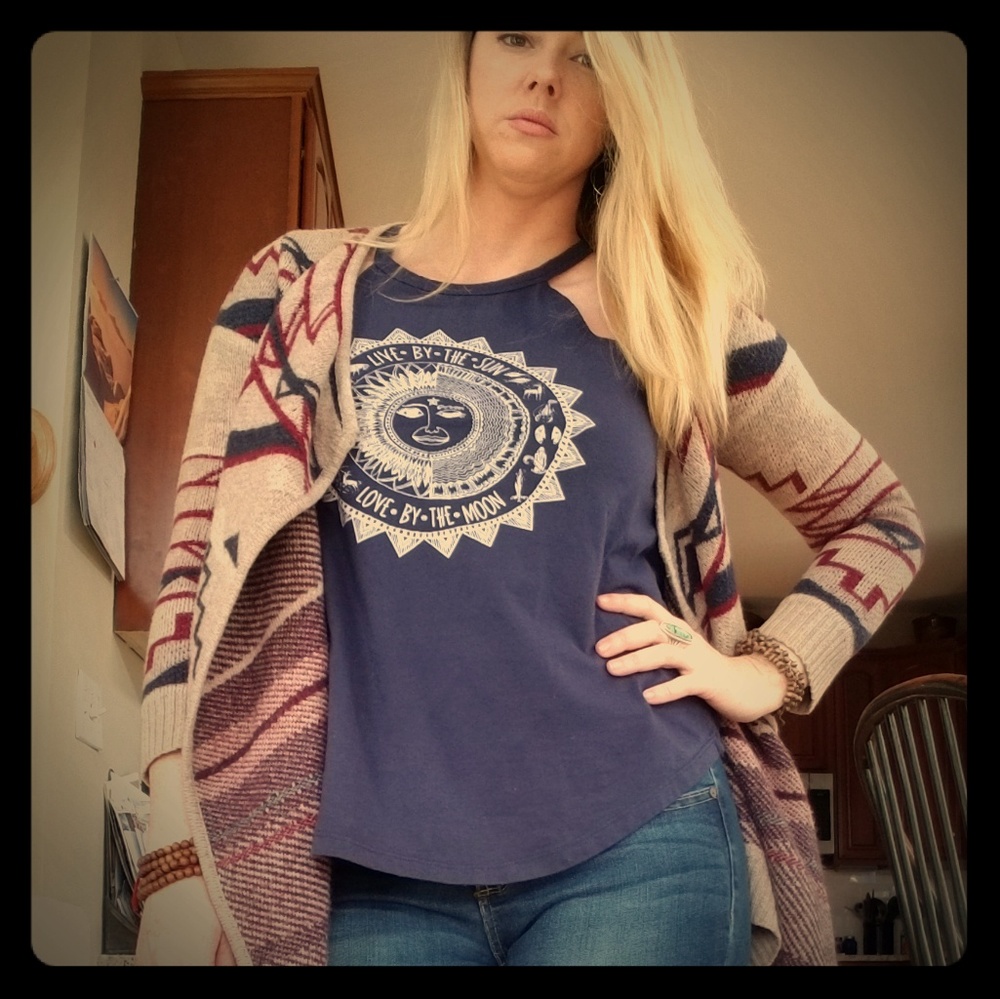 Hippie Tank